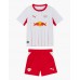 RB Leipzig Hjemmedraktsett Barn 2026-27 Korte ermer (+ Korte bukser)